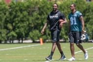 NFL: JUN 12 Eagles Minicamp